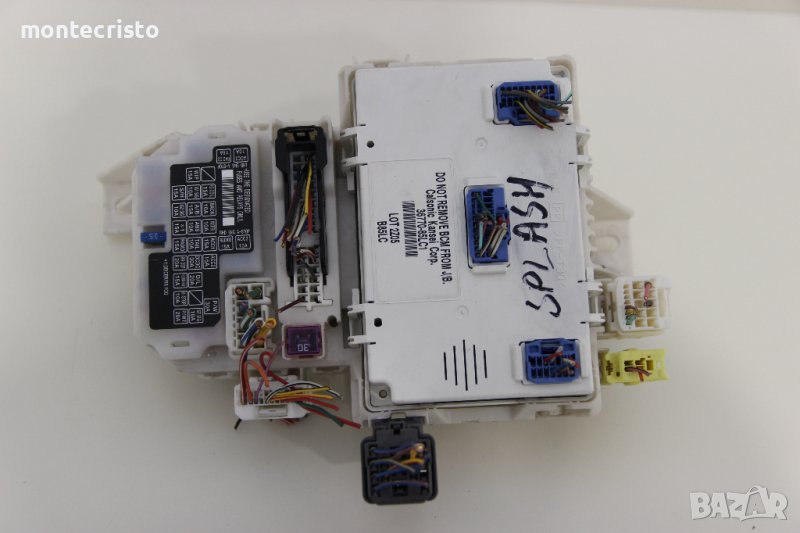 Бушонно табло Suzuki Splash (2008-2018г.) 36770-85LC1 / 3677085LC1 , снимка 1