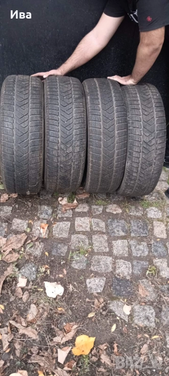 Зимни гуми Pirelli, снимка 1