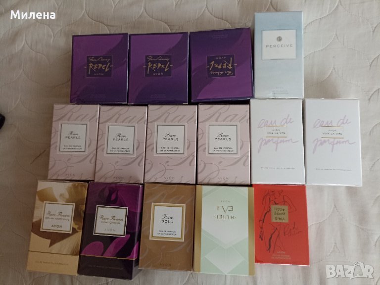 Страхотни дамски парфюми, снимка 1