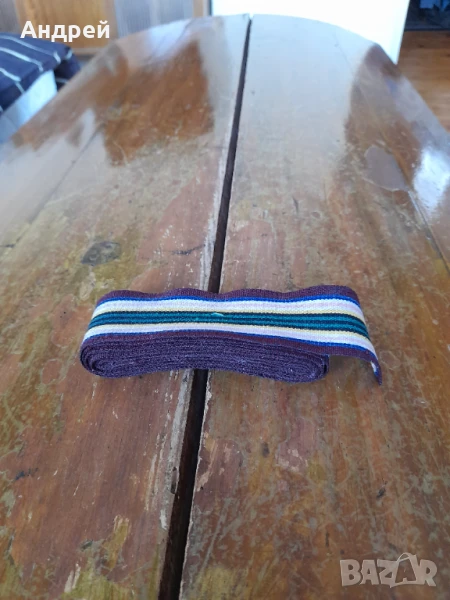 Колан за народна носия,тъканица #32, снимка 1