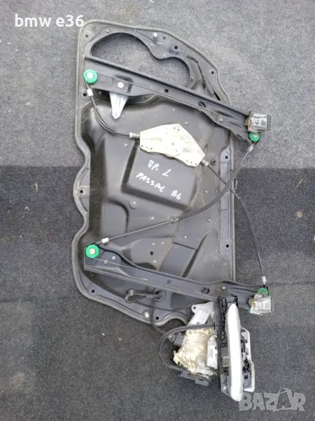 Стъклоповдигач, дръжка, брава за vw passat B6 , снимка 1