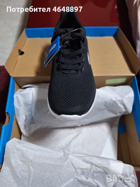    Оригинални маратонки JAKO, снимка 1