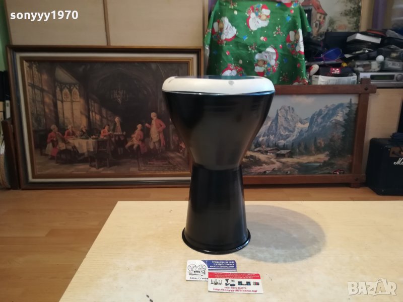 ГОЛЯМА ЧЕРНА ТАРАМБУКА 1712211628, снимка 1