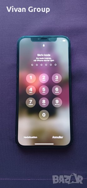 Iphone 12 128Gb Passcode Lock, снимка 1