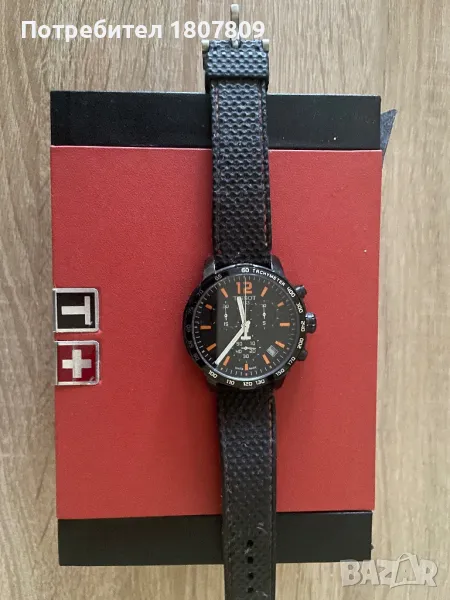 Tissot T-Sport Quickster, снимка 1