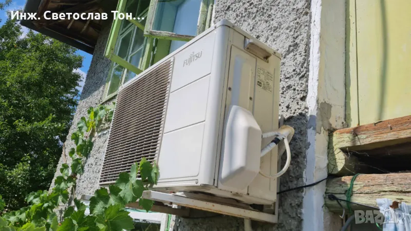 Продава се климатик., снимка 1