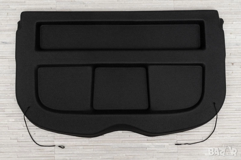 Кора за багажник Nissan Qashqai II 2014-2021, снимка 1