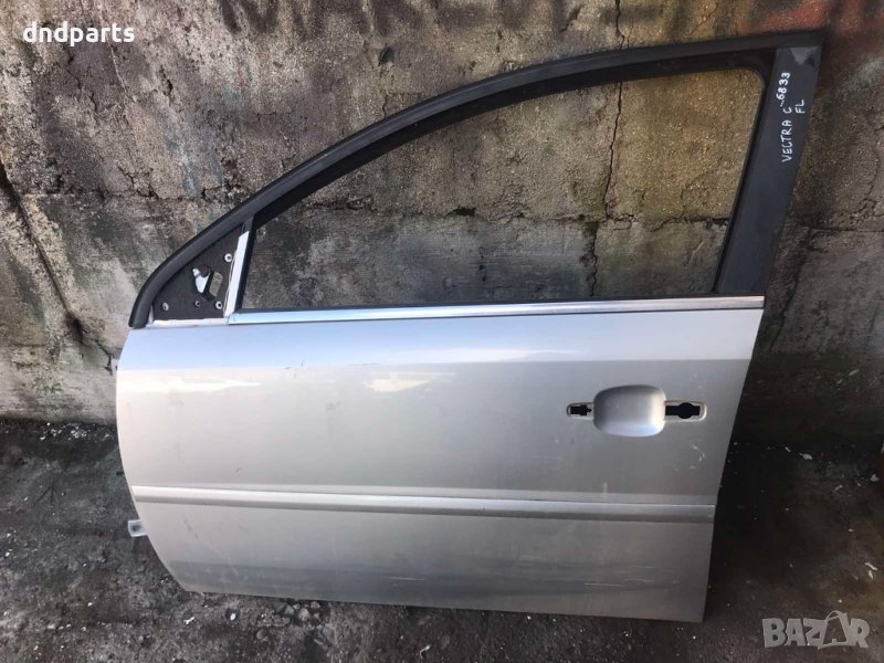 Предна лява врата Opel Vectra C 2003г., снимка 1