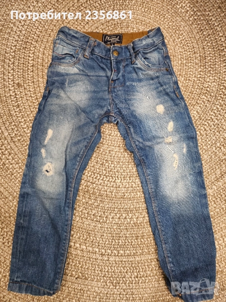 Детски дънки Mayoral , снимка 1