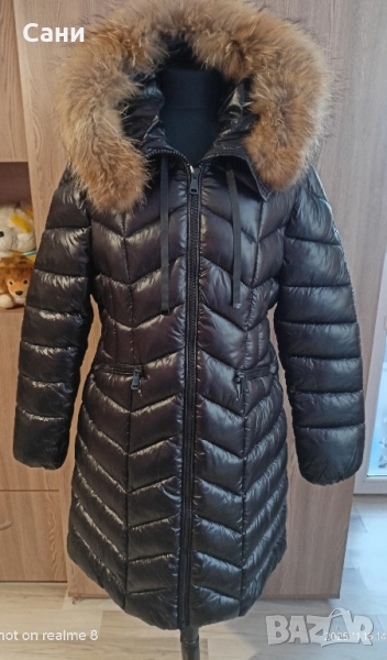 Ново яке с естествен пух , снимка 1