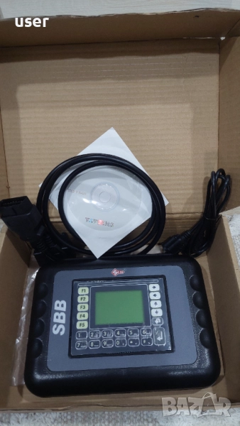 Програматор за ключове SBB Silca, снимка 1