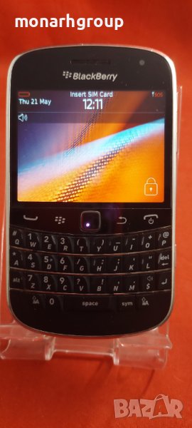 BlackBerry Bold 9900, снимка 1