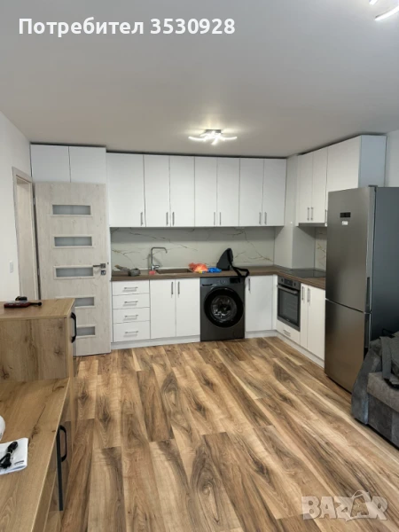 Двустаен апартамент, снимка 1