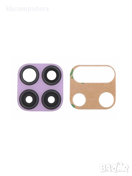 СТЪКЛО ЗА КАМЕРА ЗА HUAWEI P40 LITE (JNY-LX1), снимка 1