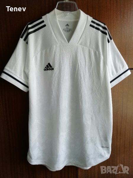 Adidas Aeroready оригинална фланелка мъжка тениска размер М, снимка 1