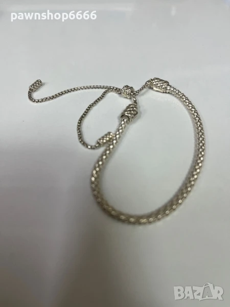 Pandora Гривна Нежни моменти, снимка 1