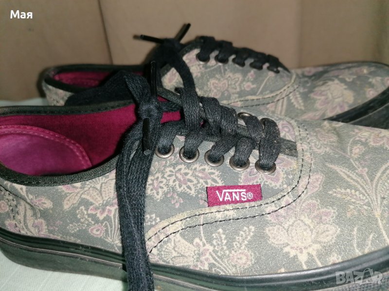 Vans  37, снимка 1