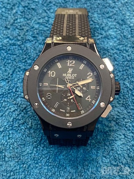 Мъжки часовник Hublot автомат 4, снимка 1
