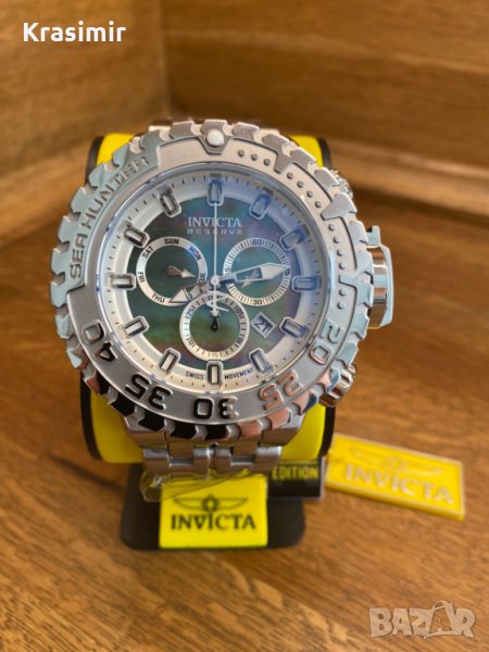 Invicta Reserve Мъжки Часовник , снимка 1