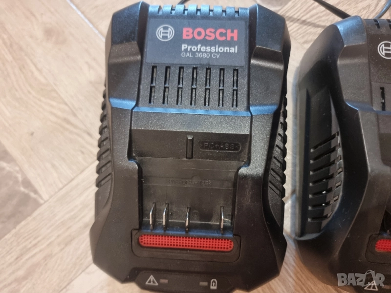 Мулти зарядно Bosch GAL3680CV / Бош, снимка 1