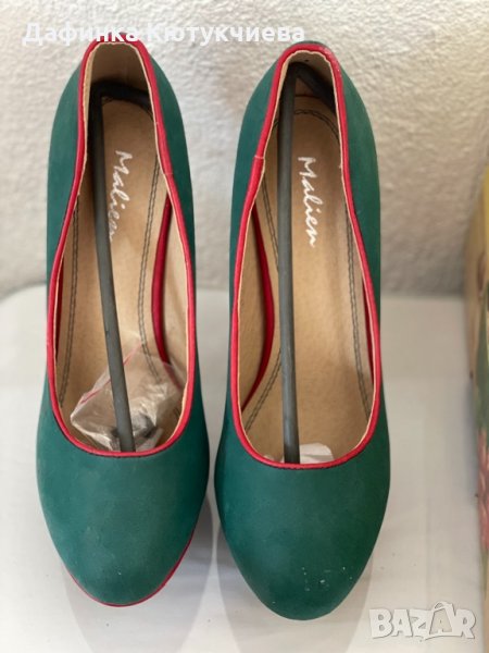 Обувки на токчета 40 номер, снимка 1