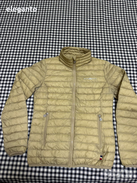 Jean Paul олекотено дамско пролетно яке с пух размер С , снимка 1