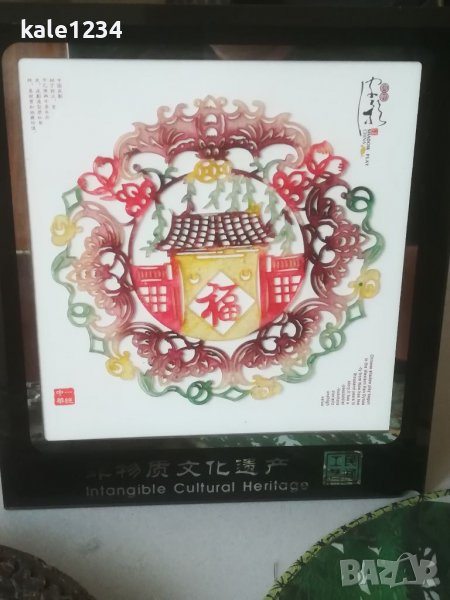 Културно наследство Китай. Sadou play CINA. Колекционерски предмети. Лот. Сувенири. CINA. Japan. , снимка 1