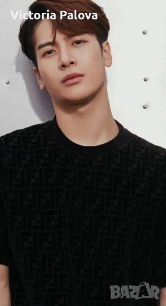 Уникален суитчър унисекс FENDI X TEAM WANG  рядка находка, снимка 1