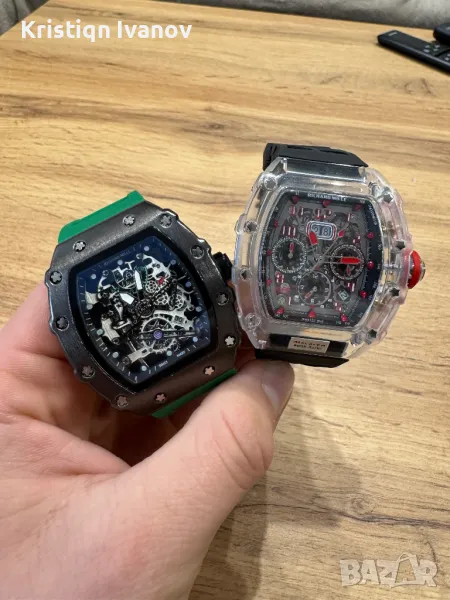 Richard Mille часовници, снимка 1