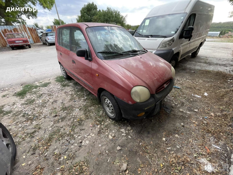 hyundai atos 1.0 на части хюндай атос , снимка 1