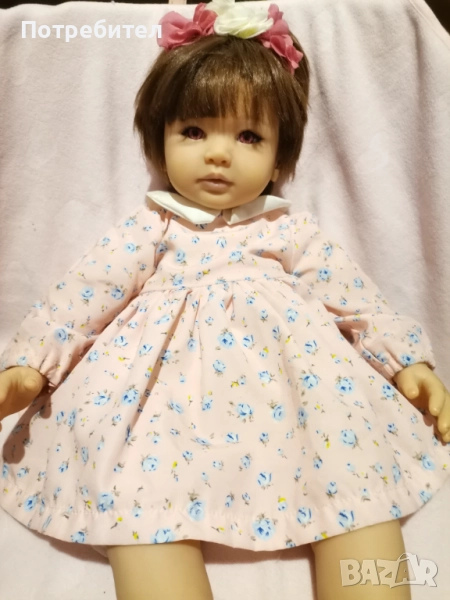 Реалистична кукла реборн , снимка 1