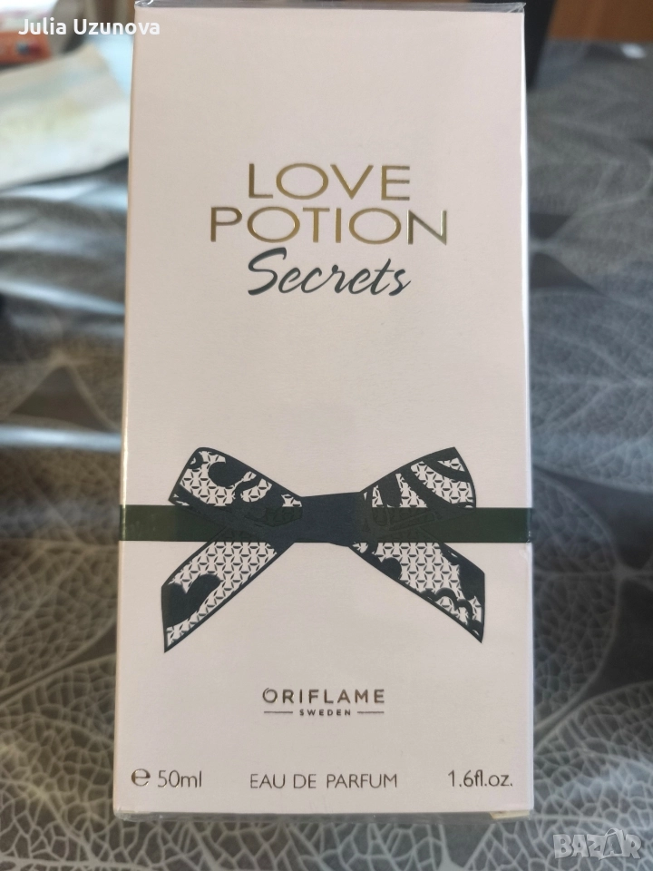 Парфюм Oriflame Love Potion Secrets, снимка 1