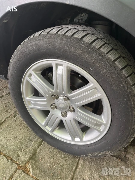 Джанти 19’’ с гуми 255/55/19 за Land Rover Discovery 3, снимка 1