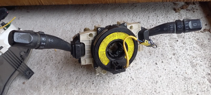 Лостчета мигачи/чистачки Hyundai Santa Fe I, снимка 1