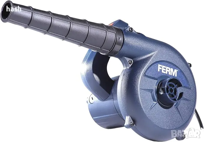 Електрическа духалка 400W 14000rpm Ferm EBM1003, снимка 1