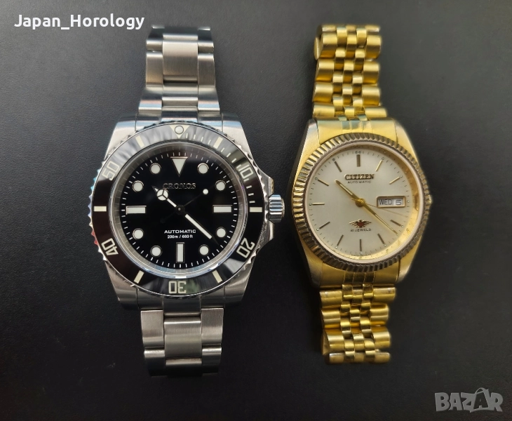 Cronos & Citizen, снимка 1