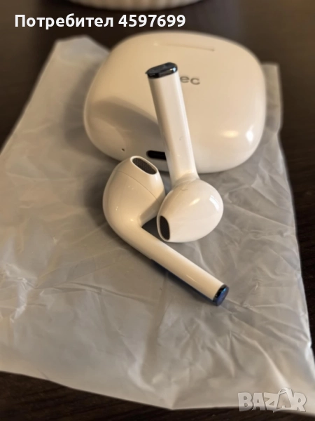 Чисто нови безжични слушалки ttec. , снимка 1