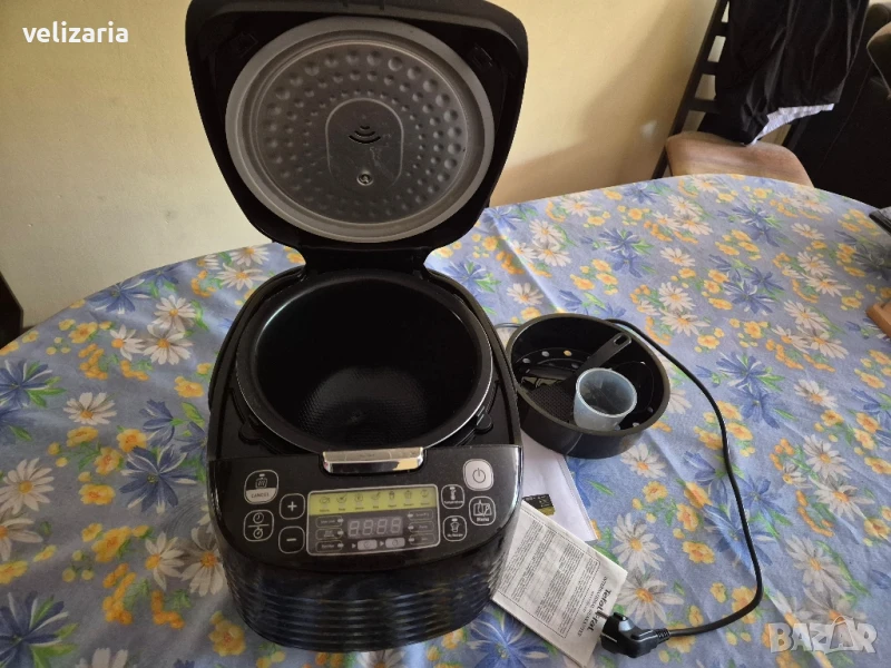 Мултикукър Tefal, снимка 1