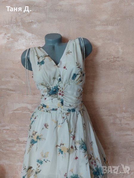 Дамска рокля, снимка 1