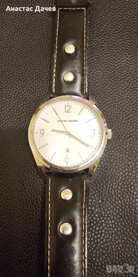 Оригинален часовник PIERRE CARDIN , снимка 1