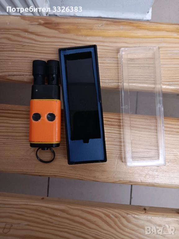 Оса, снимка 1