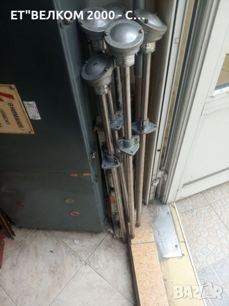 Термодвойки нхн 1000 гр, снимка 1