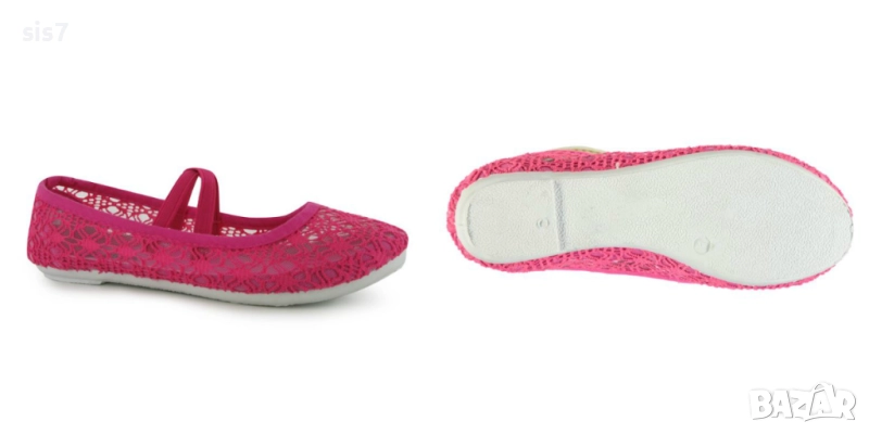 нови летни балеринки Lee Cooper внос от Англия по 15 лв., снимка 1