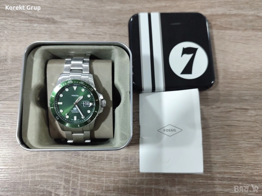 Часовник FOSSIL  FS6033, снимка 1