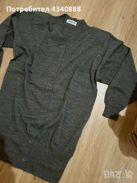 Дамска модерна жилетка, снимка 1