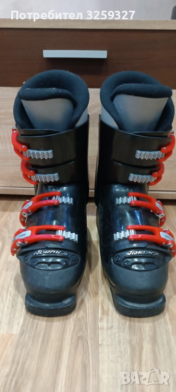 Ски обувки Nordika, снимка 1