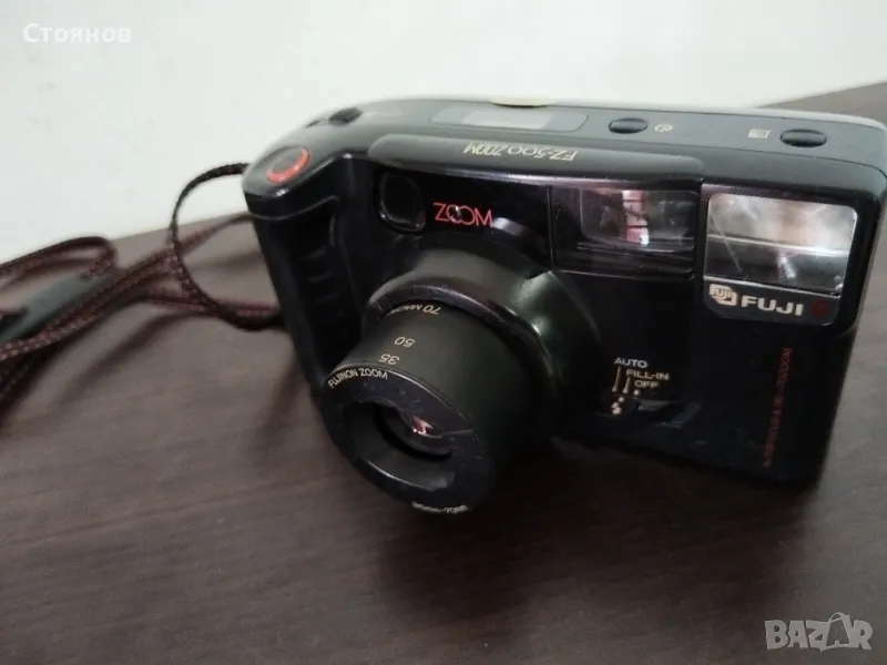 FUJI FZ-500 Zoom Japan, снимка 1