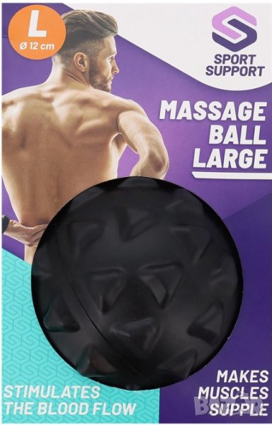 Масажбол-Твърда масажна топка-крака/гърба/врат/ рамена - Triggerpoint , снимка 1