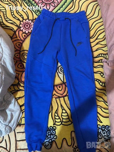 Nike tech fleece долнище xs, снимка 1