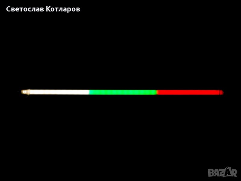 диодна пура знаме , снимка 1